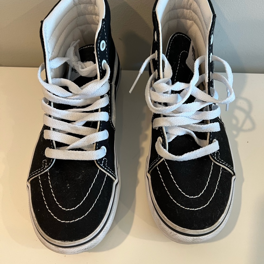 Vans High Tops shoes
